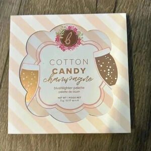 Cotton Candy Champagne Blushlighter Palette